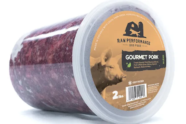 Prehistoric Raw Dog Food - Barrie