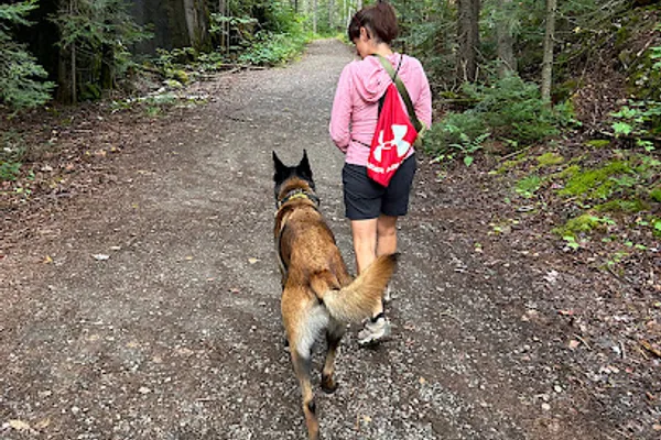 Frolic and Fetch K9