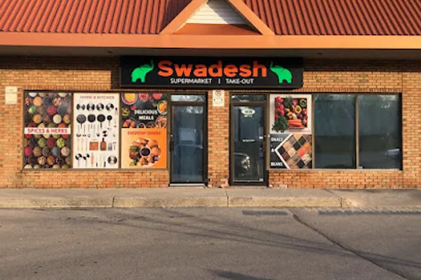 Swadesh Supermarket-Hamilton
