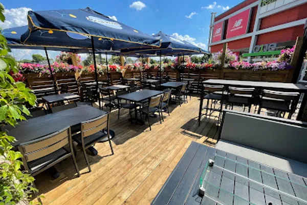 The Oakville Pump & Patio