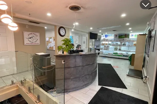 Pyne Hills Veterinary Hospital Prof. Corporation.