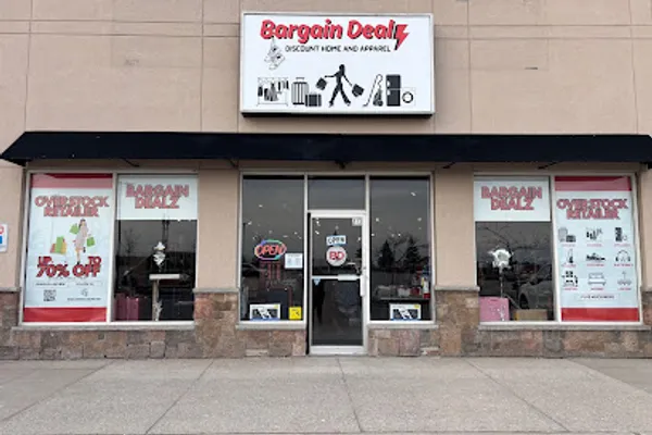 Bargain Dealz