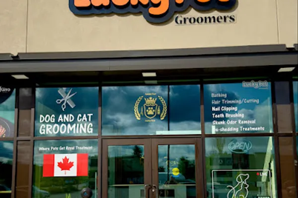 Lucky Pet Groomers