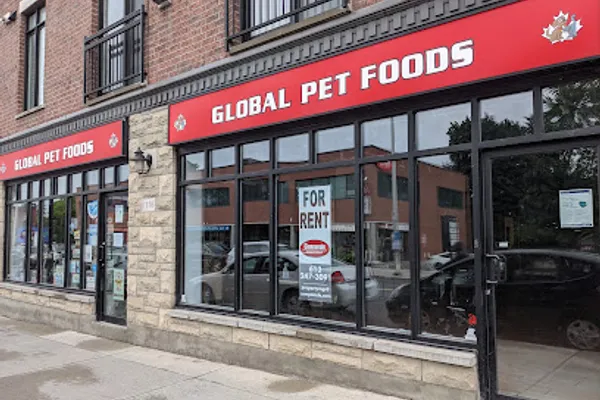 Global Pet Foods Bank St