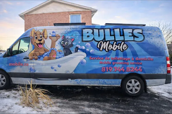 Bulles mobile
