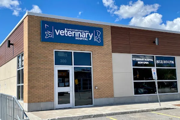 Kanata Highlands Veterinary Hospital