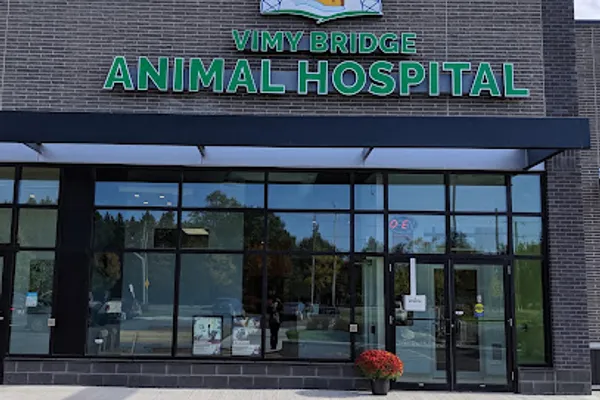 Vimy Bridge Animal Hospital
