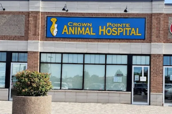 Crown Pointe Animal Hospital