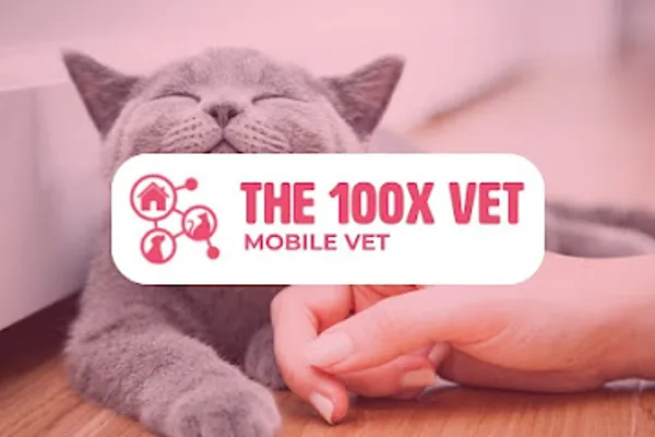 The 100x Mobile Vet - Mobile Veterinary Services
