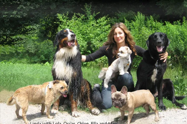One Lucky Dog
