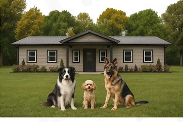 Pet Zones Stay & Play
