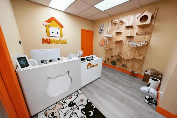 MiHotel Cat Boarding