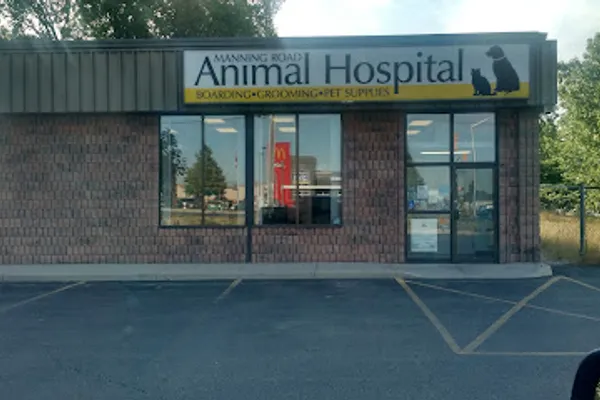 Manning Road Animal Hospital