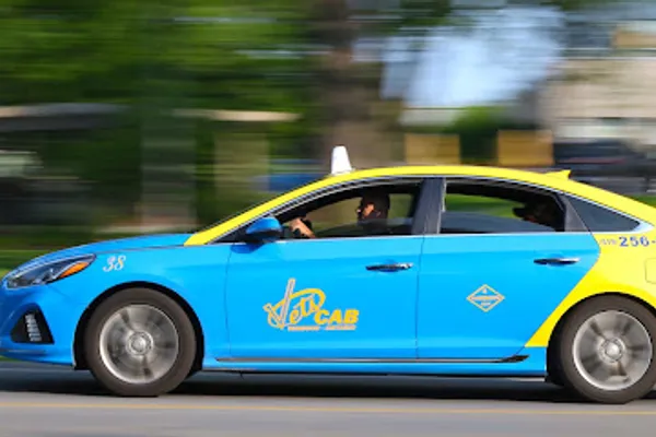 Vets Cab