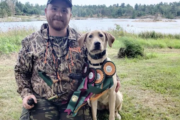 Erie Shore Retrievers and Pet Resort