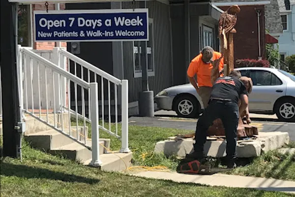 Hamilton Road Animal Hospital