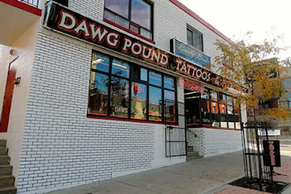 Dawg Pound Tattoos & Piercing