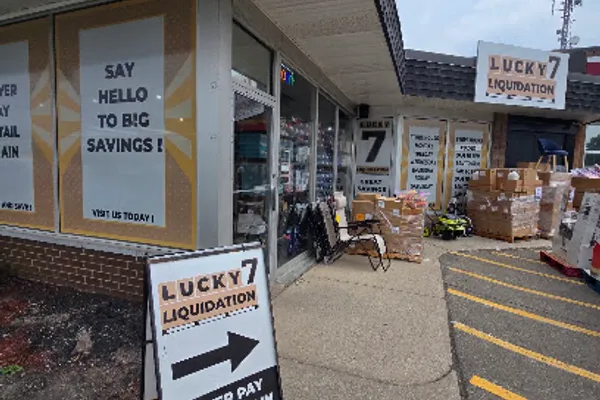 Lucky 7 Liquidation