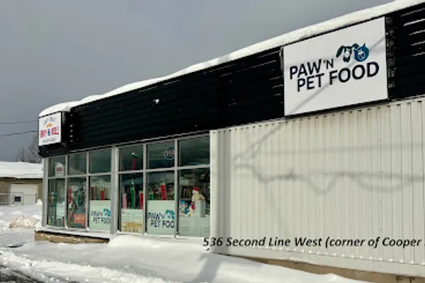 Paw'n Pet Food