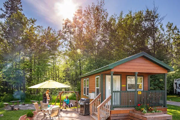 Sault Ste. Marie KOA Holiday