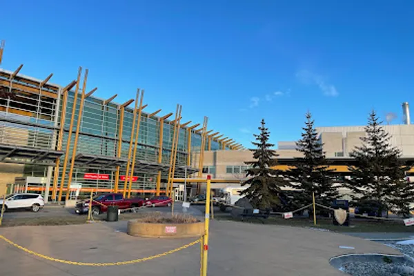 Thunder Bay Regional Health Sciences Centre: Emergency Department