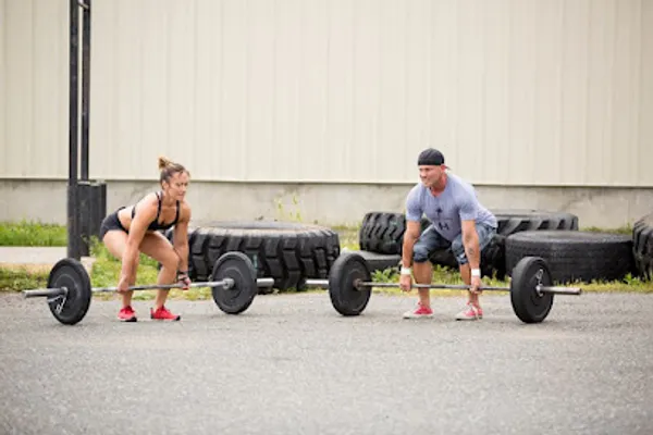 Sled Dog Strength and Conditioning