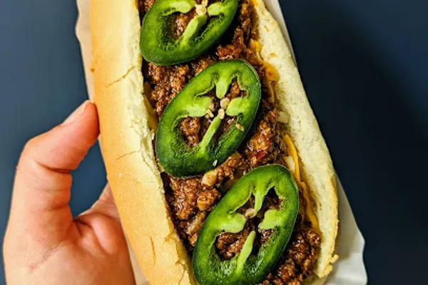 Red River Dogs by; The Neighbours Cooking