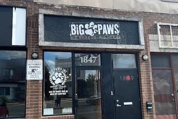 Big Paws Inc.