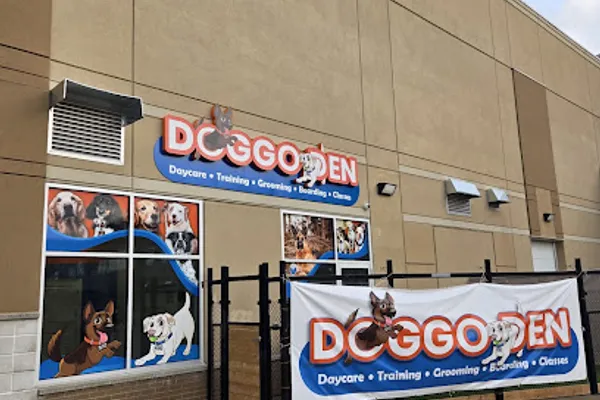 Doggo Den Westmount - London