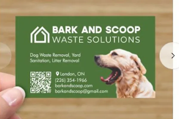 Bark and Scoop Waste Solutions