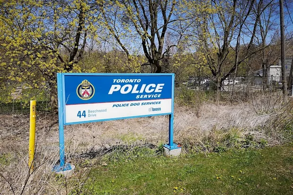 Toronto Police Dog Services