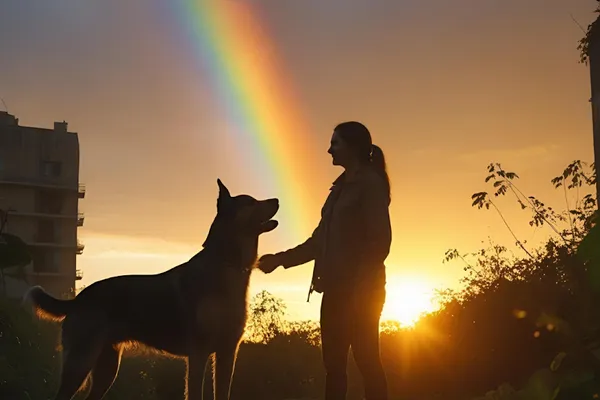 For Better And Woofs