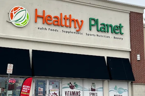 Healthy Planet - North West London
