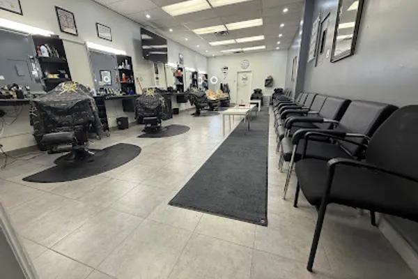 Elite Kingston Barbershop ( Elite Barbershop)
