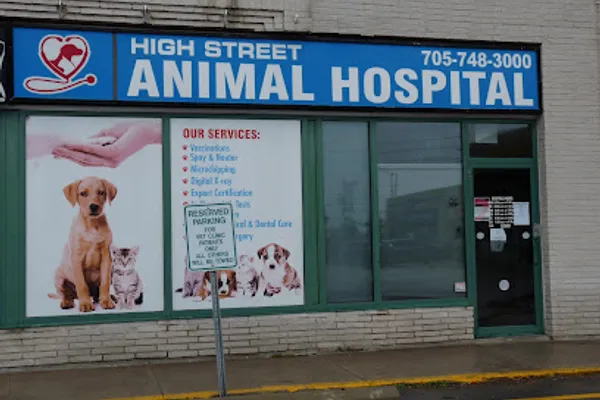 High Street Animal Hospital, Peterborough