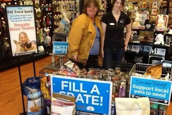 Peterborough Pet Food Bank