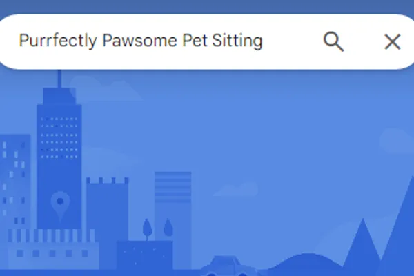 Purrfectly Pawsome Pet Sitting