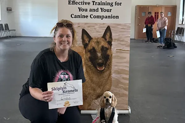 Skiplyn Kennels Dog Training