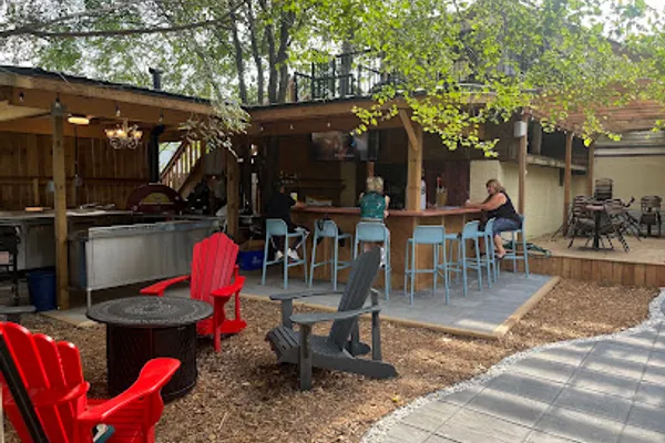 Josie's Secret Patio