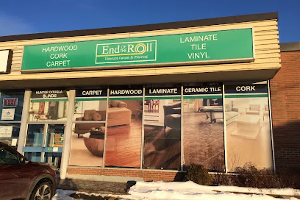 End Of The Roll Flooring Centres - Sudbury