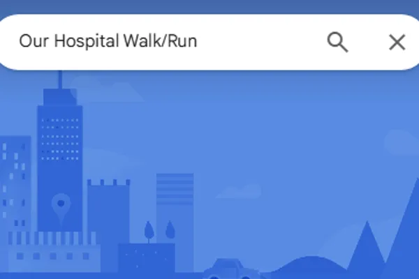 Our Hospital Walk/Run