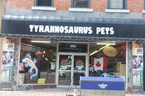 Tyrannosaurus Pets ( Belleville Location)