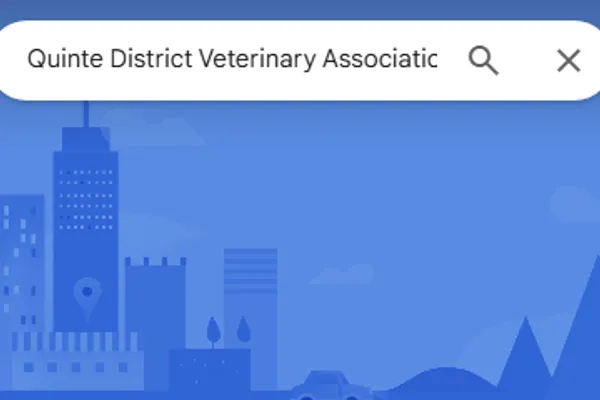 Quinte District Veterinary Association