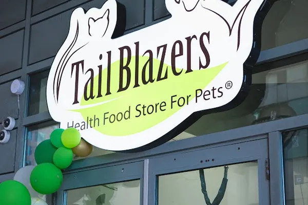Tail Blazers Toronto Pet Store