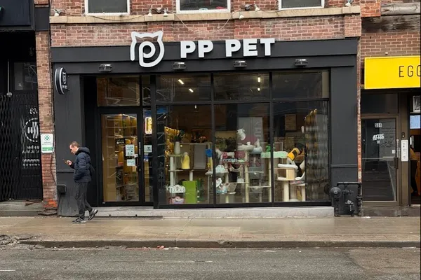 PP Pet Downtown