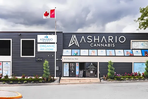AsharioPets – Organic Pet Store & Supplies – North York, Woodbridge, Richmond Hill, Toronto, Vaughan
