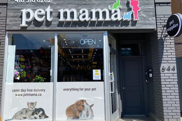 Pet mama