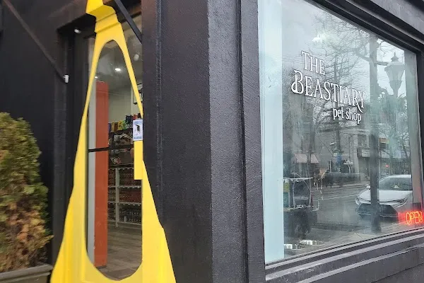 The Beastiary Pet Shop