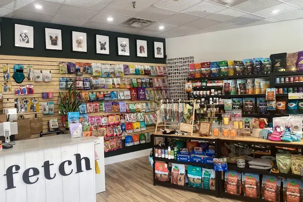 Fetch Pet Boutique