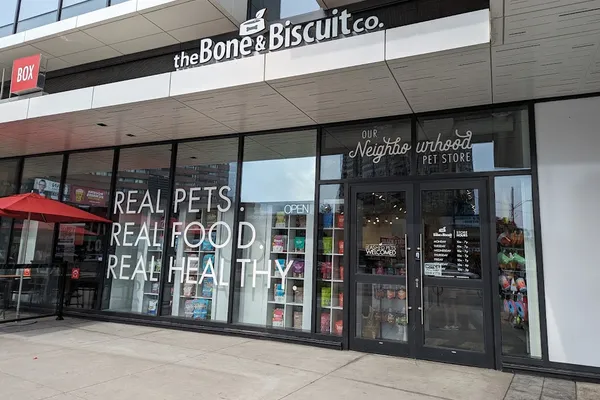 the Bone & Biscuit Co. - Toronto Yonge Sheppard